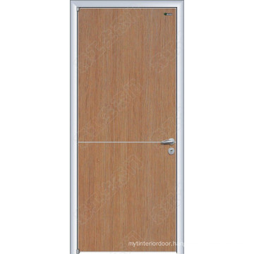 Solid Wood Hemlock Door Prices in China